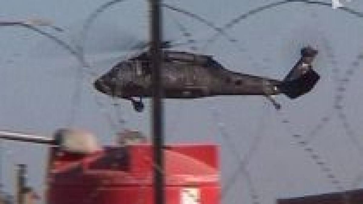 eroi pentru romania retragerea militarilor din irak sarbatorita la arcul de triumf video