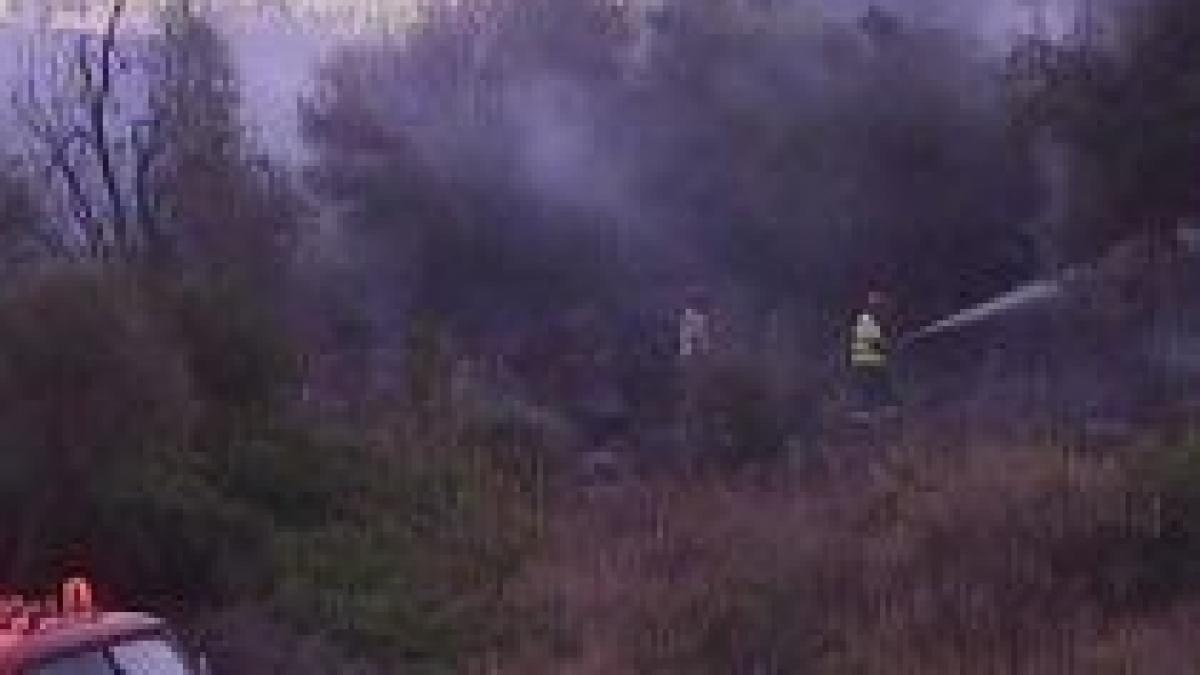 turcia si grecia lupta cu flacarile spania se confrunta cu cele mai grave incendii din ultimii ani