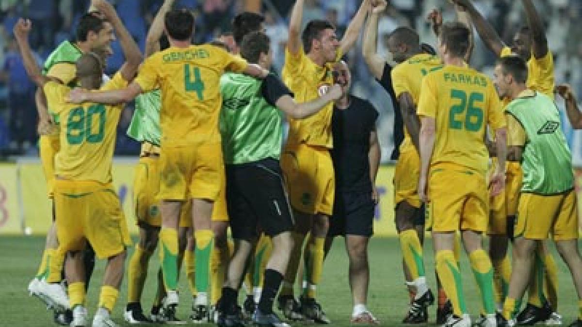europa league fc vaslui omonia nicosia 2 0 victorie importanta insa periculoasa