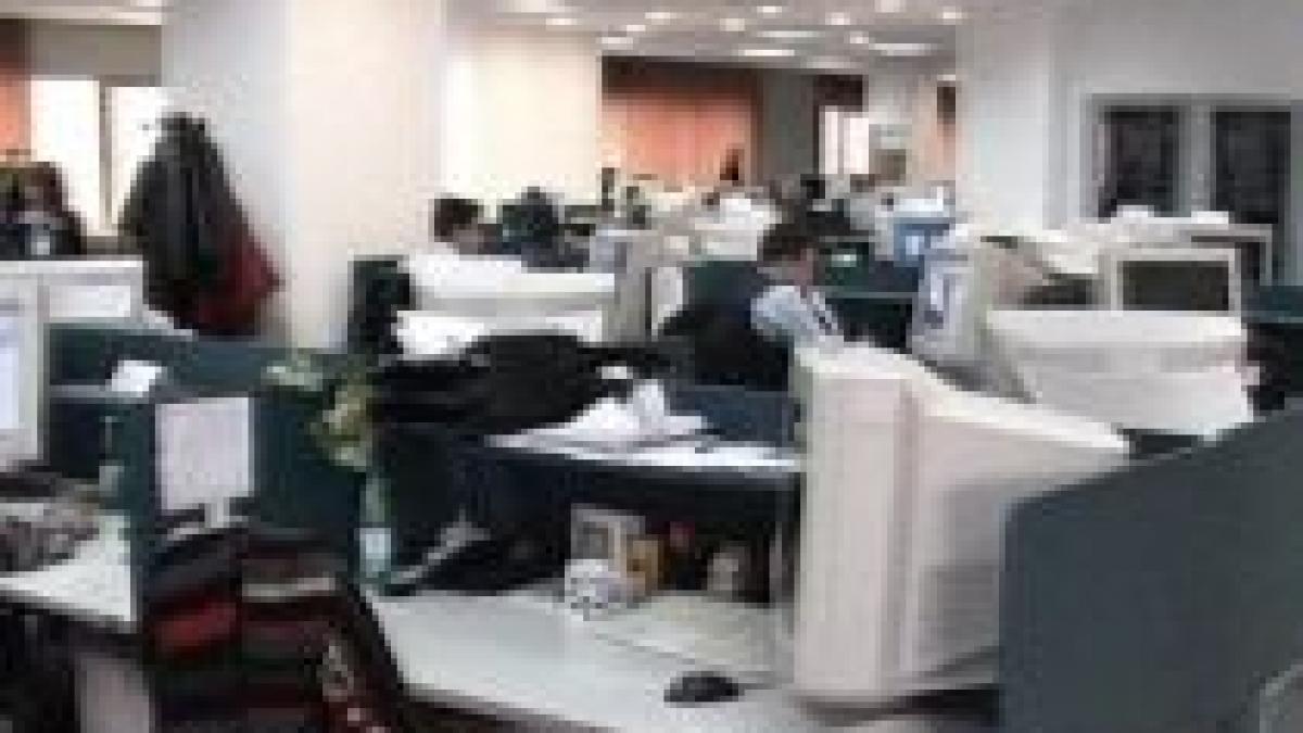 mai mult de 100 000 de firme mici si mijlocii au dat faliment de la inceputul crizei