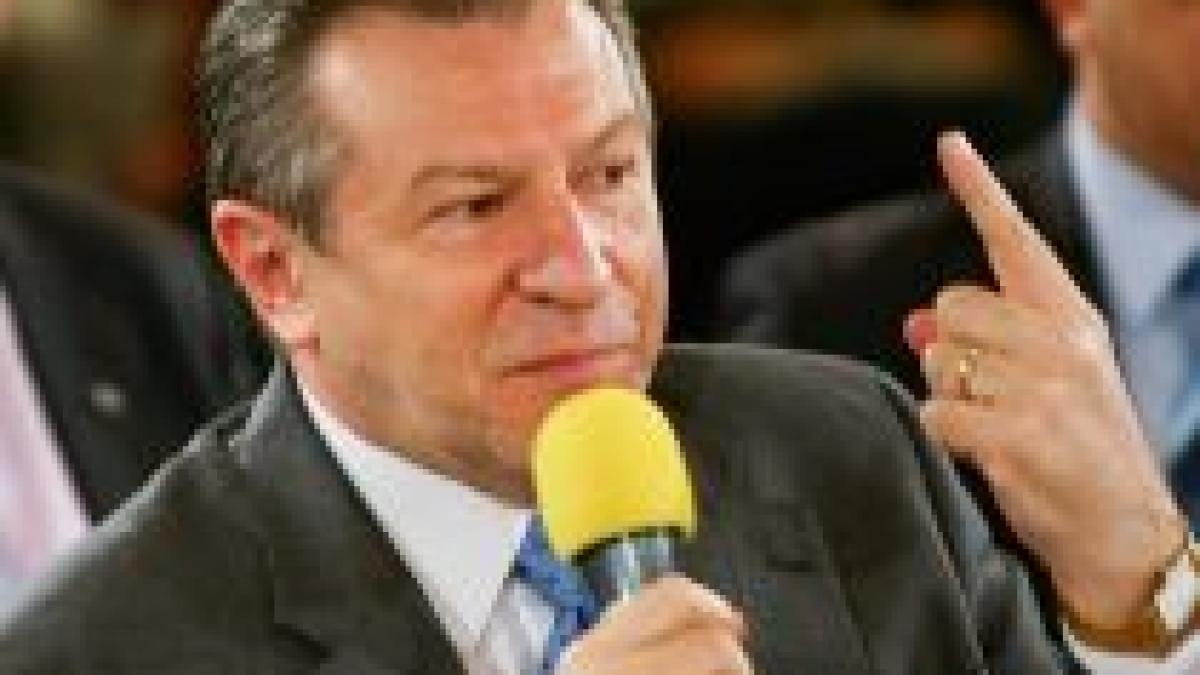 ministrul berceanu s ar putea alege cu o comisie parlamentara de ancheta