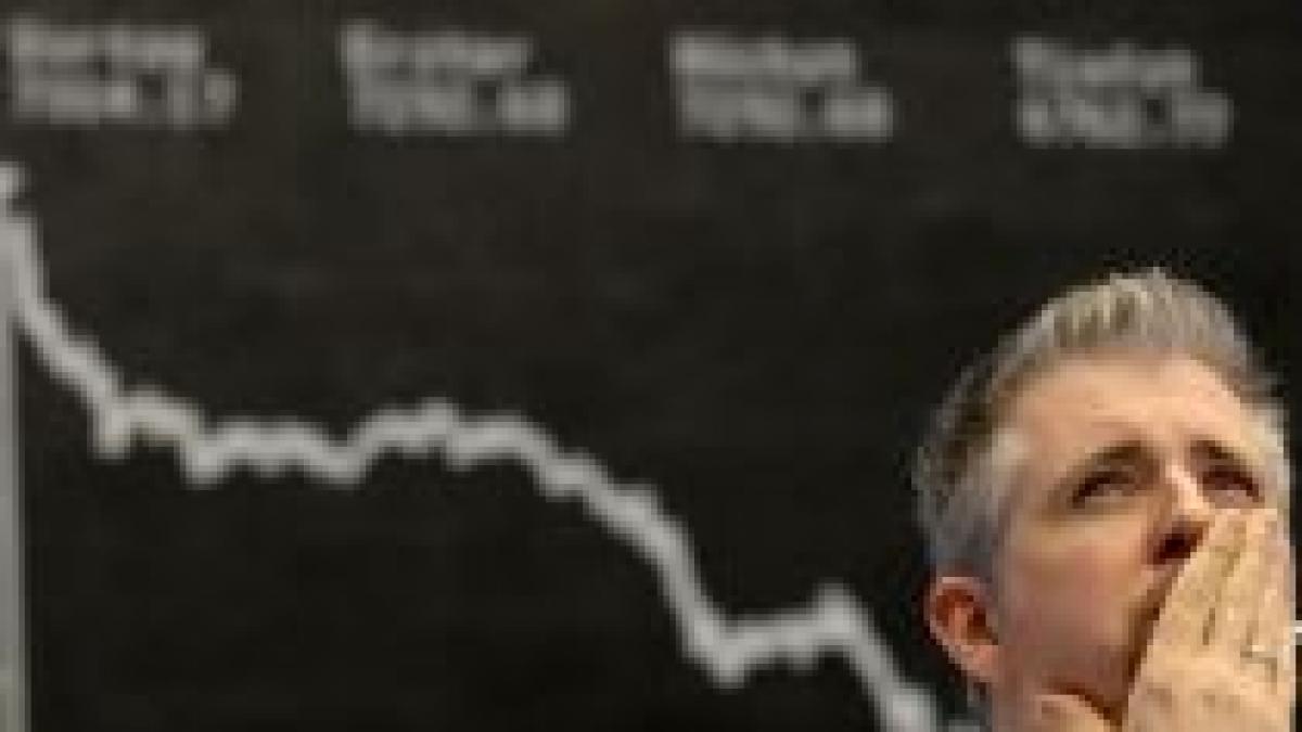 sondaj investitorii straini acorda nota 2 guvernului pentru programul anti criza