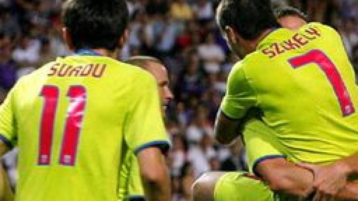 steaua cu un picior in play off ul europa league dupa un 3 0 categoric cu motherwell