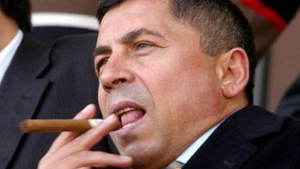 vasile turcu isi declara atasamentul fata de dinamo si promite ca ramane la echipa