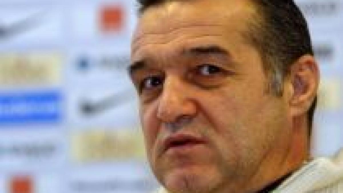 gigi becali nebunul de bergodi a creat un arsenal de romania care va spulbera tot in europa