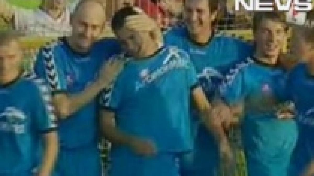 otelul a deschis noul sezon al ligii i cu o victorie la international curtea de arges video