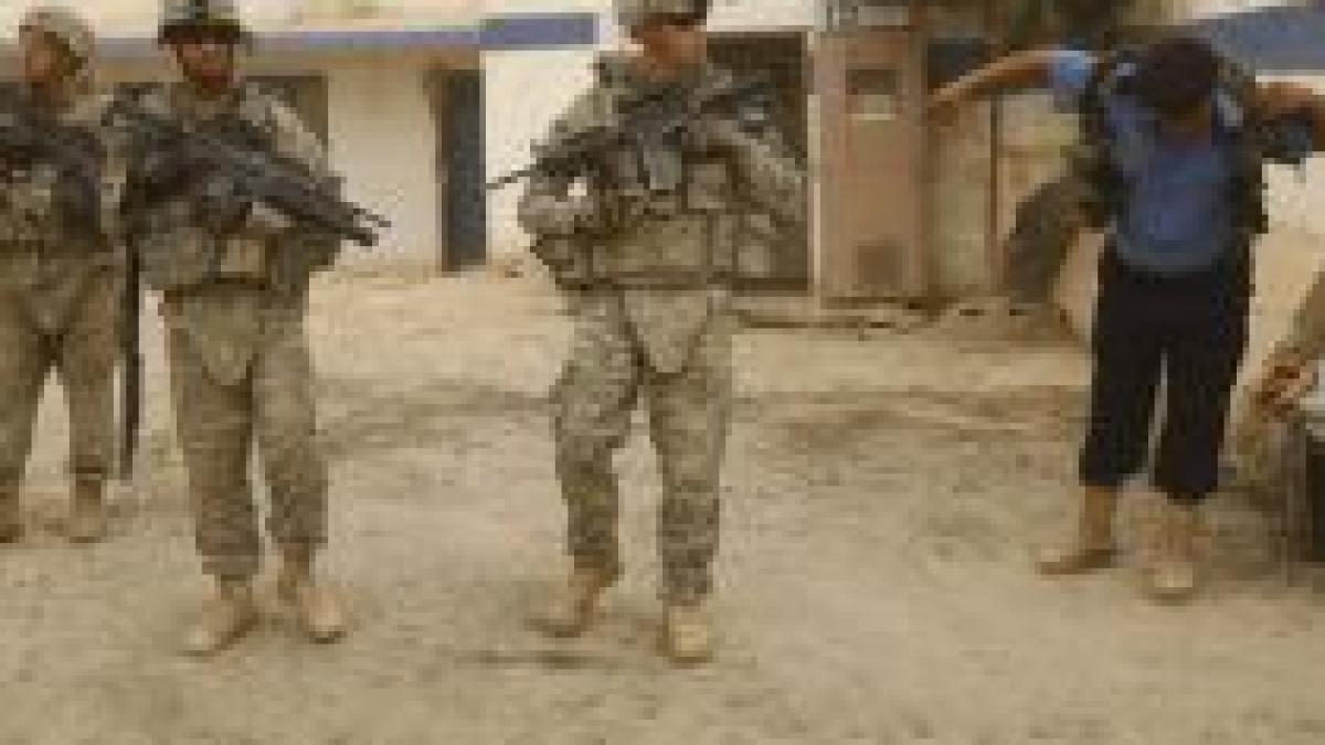 raport pentagon sua ar trebui sa declare victoria si sa plece din irak