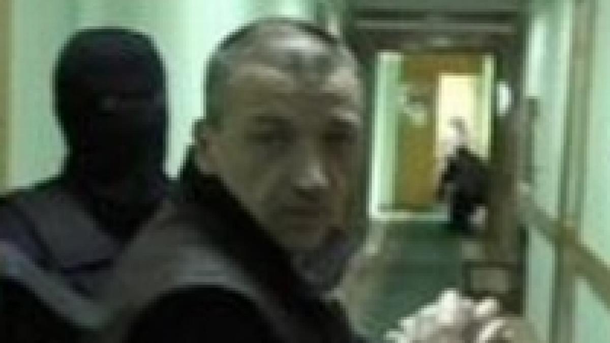 republica moldova politicianul sergiu mocanu eliberat din arest