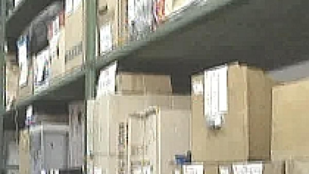 bunuri in valoare de sute de milioane de euro zac in depozitele de obiecte confiscate ale politiei