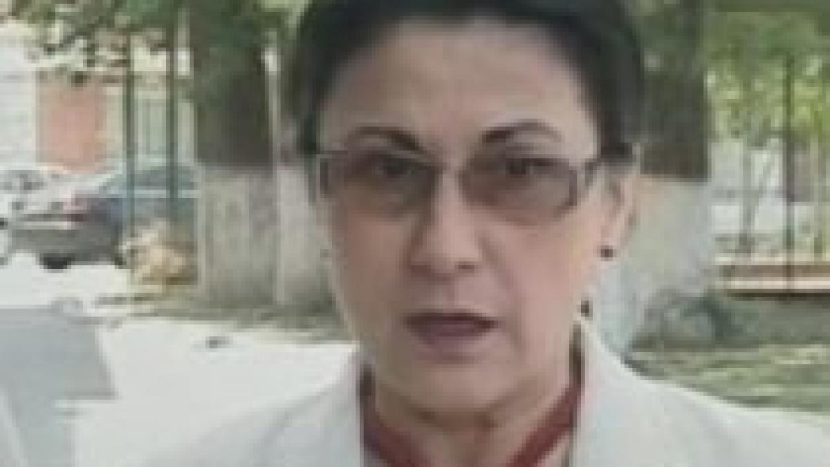 ecaterina andronescu examenul de bacalaureat va cuprinde trei probe scrise