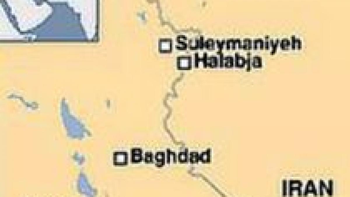 trei turisti americani arestati de la granita dintre kurdistanul irakian si iran