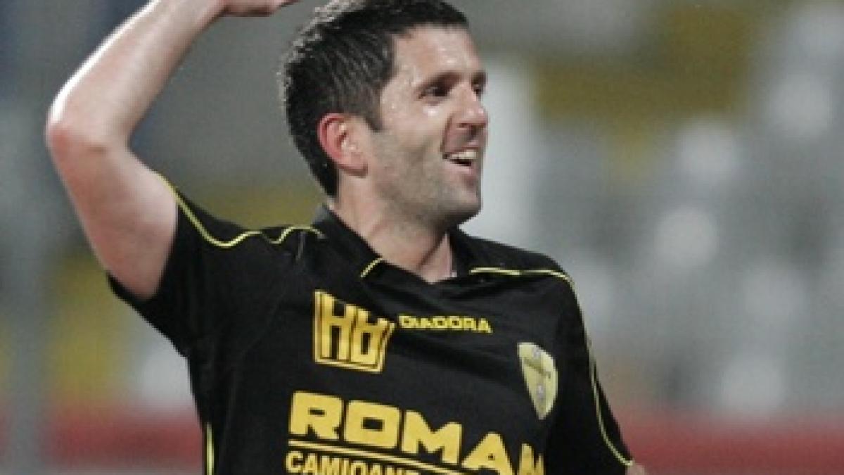 unirea alba iulia fc bra 537 ov 0 1 debut fericit pentru viorel moldovan