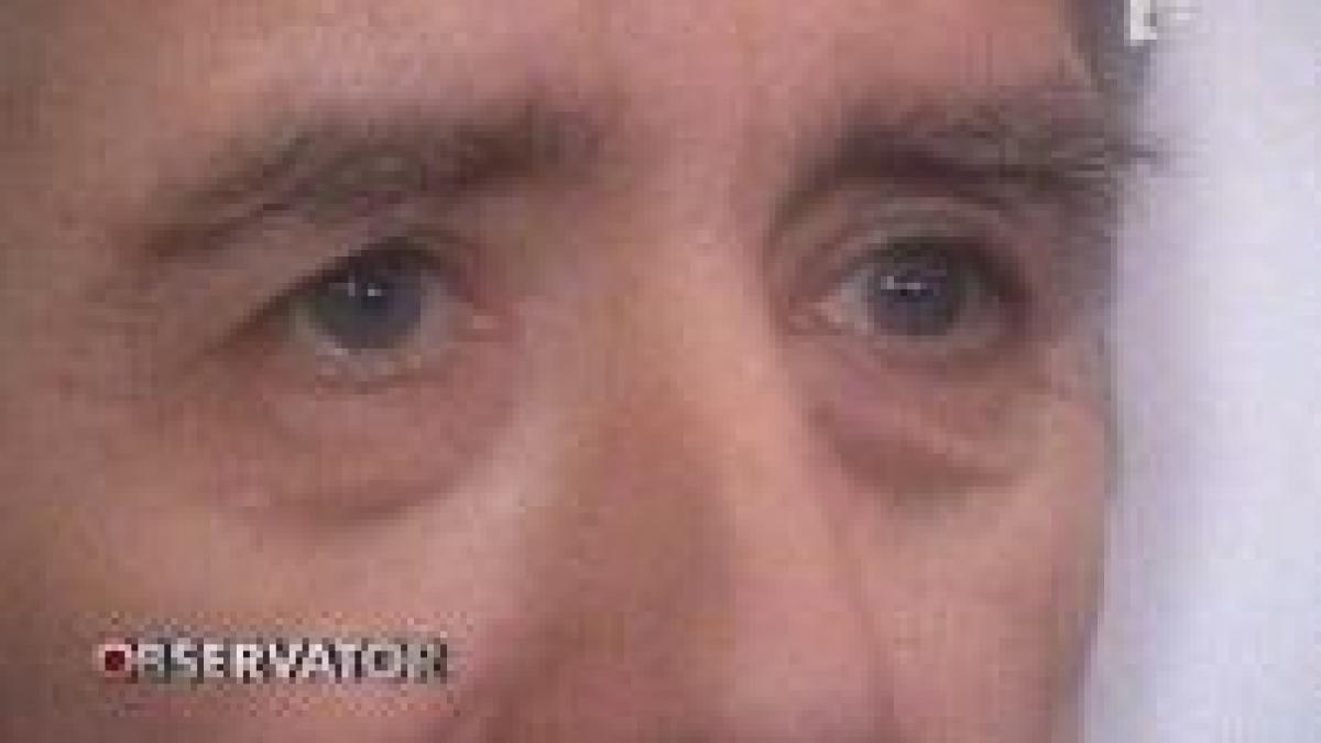 cornel constantiniu greu incercat de viata in ultimele luni