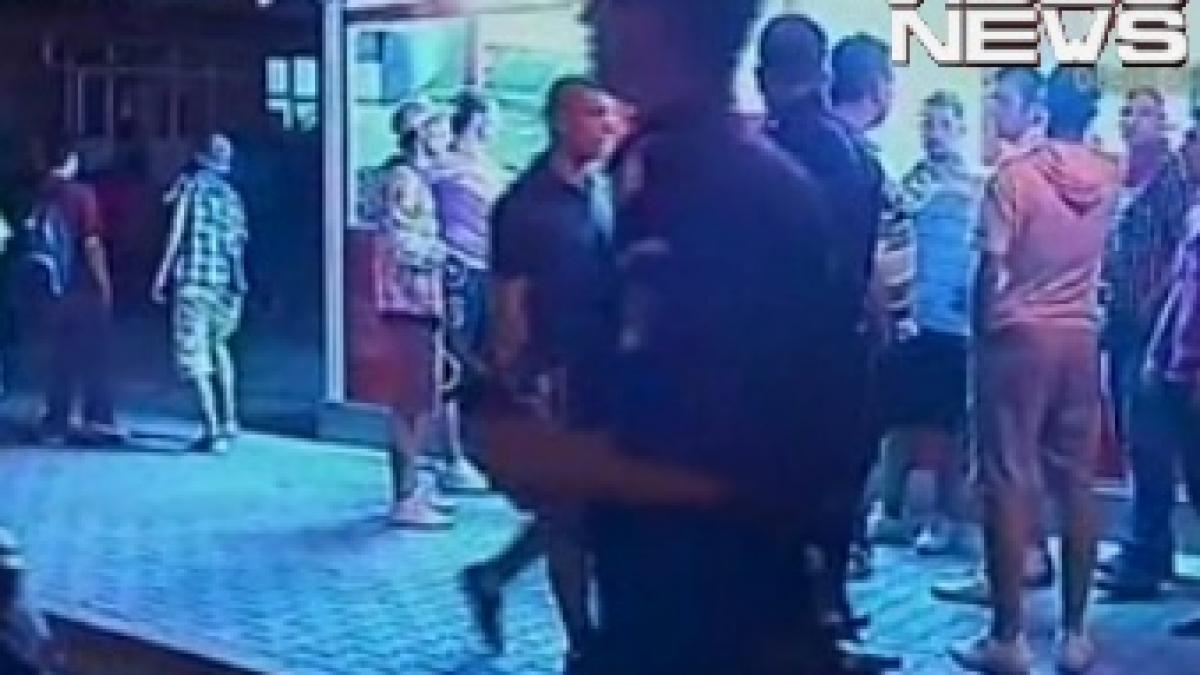 dosare penale pentru suporteri dupa incidentele de la u craiova dinamo video