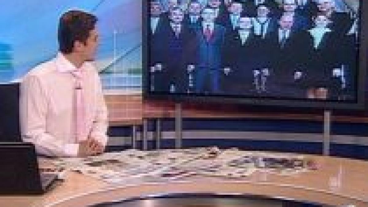 lumea lui mircea badea tupeul conditie esentiala pentru a fi politician video