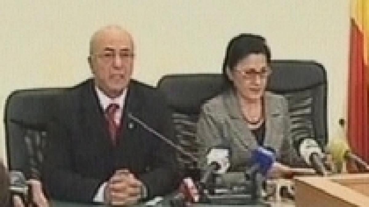 noua legislatie din invatamant ar putea permite unitatilor scolare o autonomie mai mare