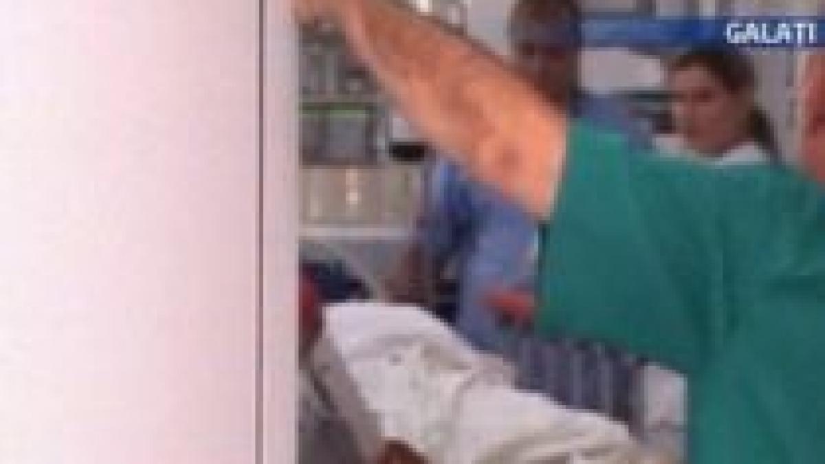 tanar impuscat de noua ori de un politist pentru ca nu a dat muzica din masina mai incet video