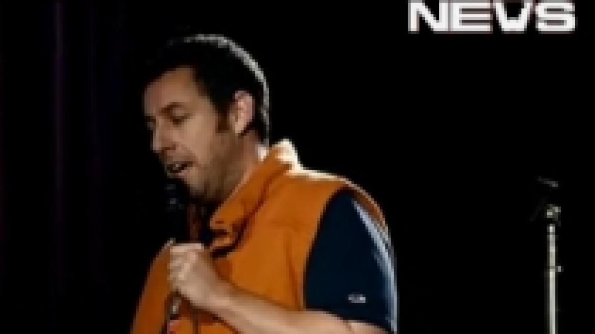 comedia funny people pe primul loc in box office ul nord american video