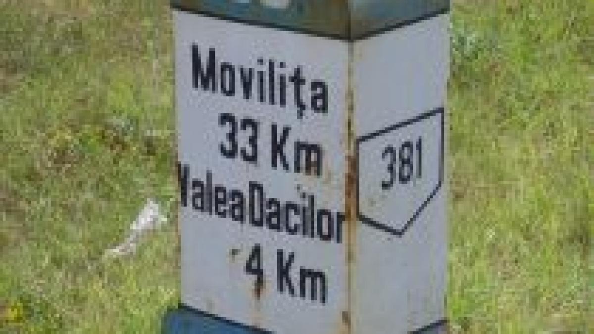 drum in conditii dezastruoase alternativa romanilor pentru a ajunge pe litoral video foto