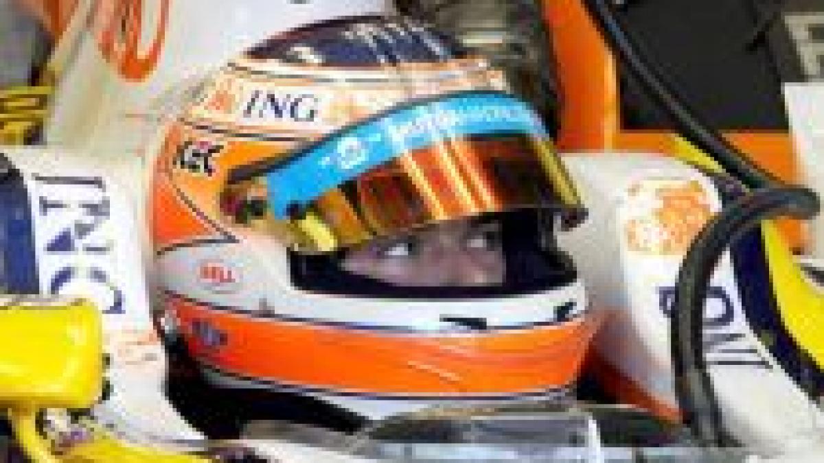 dupa bourdais si piquet jr isi face bagajele renault il concediaza pe pilotul brazilian