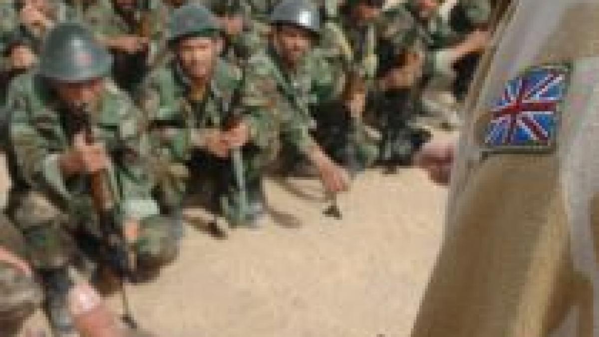 londra avertizeaza ca ar putea sta cateva decenii in afganistan