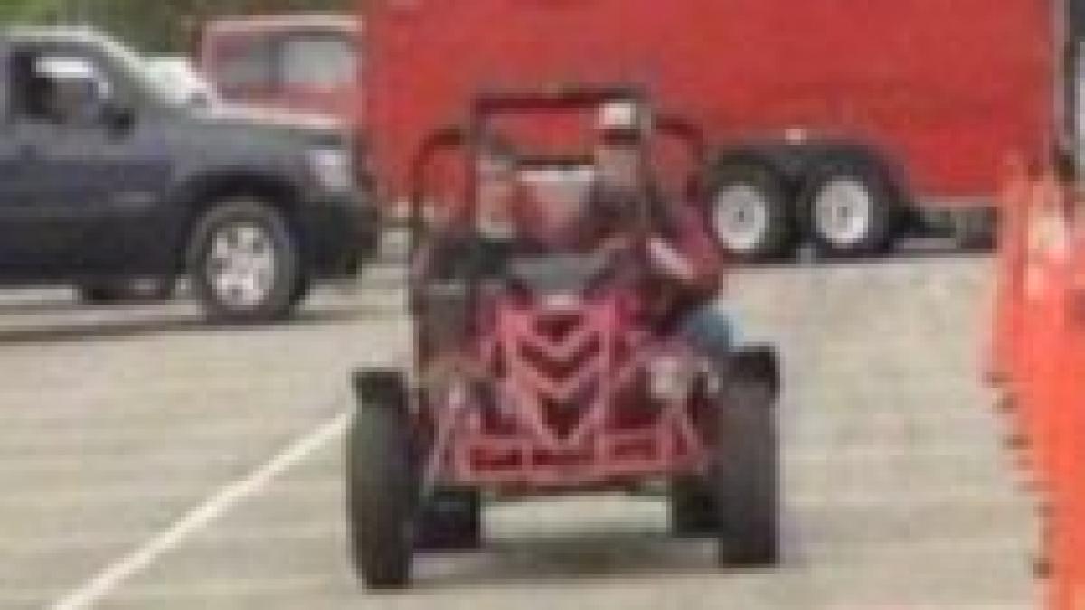 masina pentru nevazatori creata in statul american virginia video