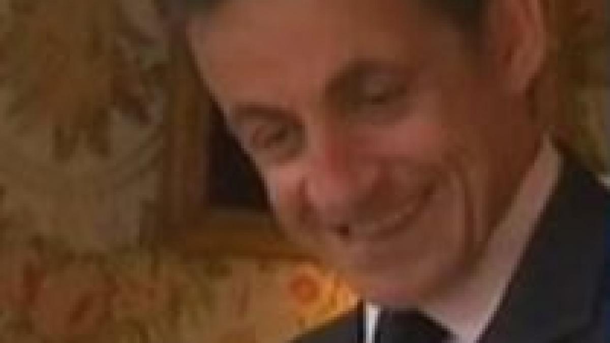 nicolas sarkozy va deveni bunic peste cinci luni video