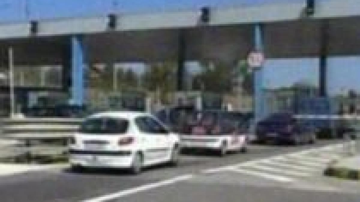 noua taxa pentru soferi traversarea podului fetesti cernavoda costa pana la 68 de lei