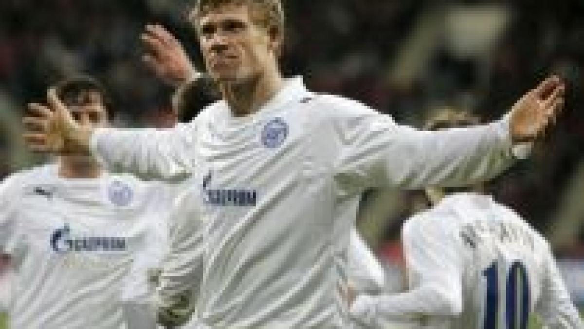 pogrebniak nu huntelaar rusul luat pe 4 5 milioane de la zenit ii va face concurenta lui marica