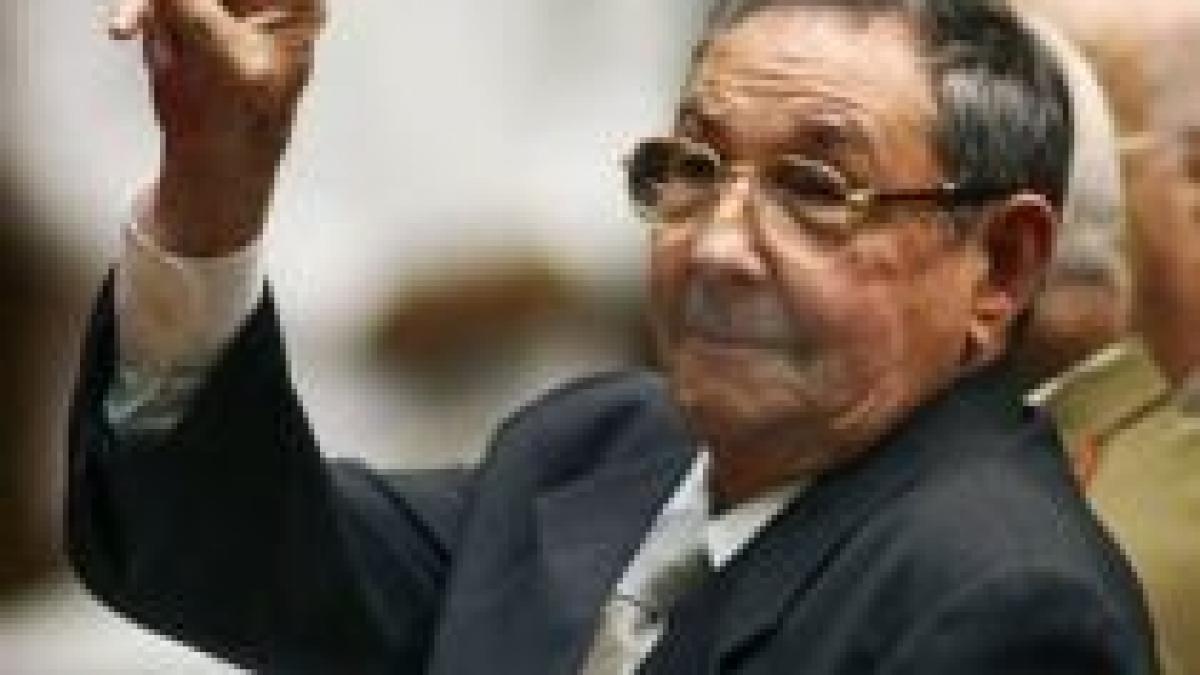 raul castro cuba nu va renunta la revolutie si nu va restaura capitalismul