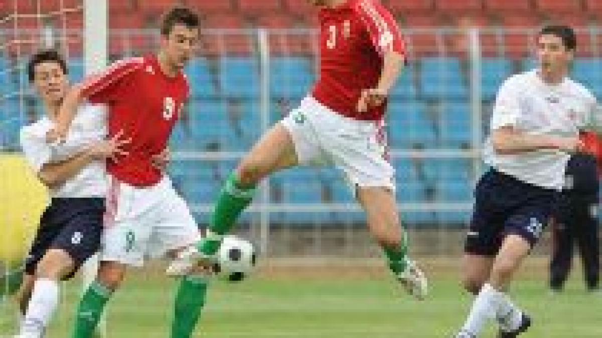 ungurii au convocat pentru amicalul cu romania trei jucatori fara echipa