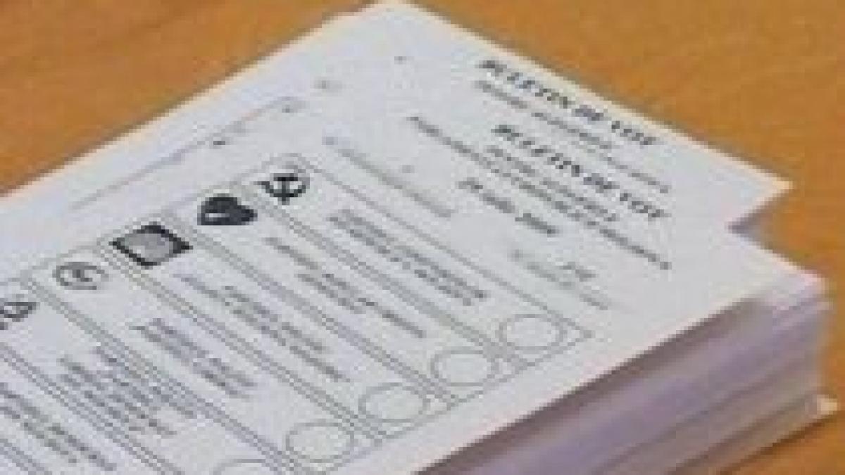 crestin democratii din republica moldova cer renumararea voturilor de la alegerile anticipate