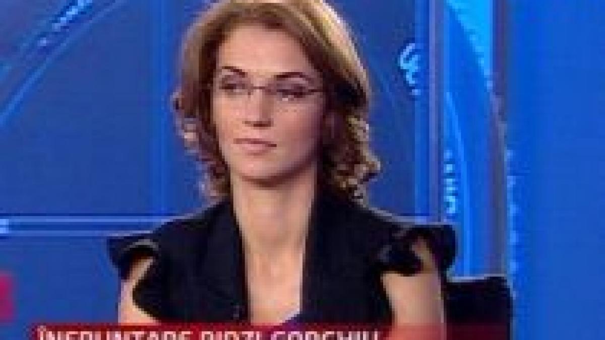 infruntare ridzi gorghiu fostul ministru al tineretului acuza deputatul pnl de dezinformare video