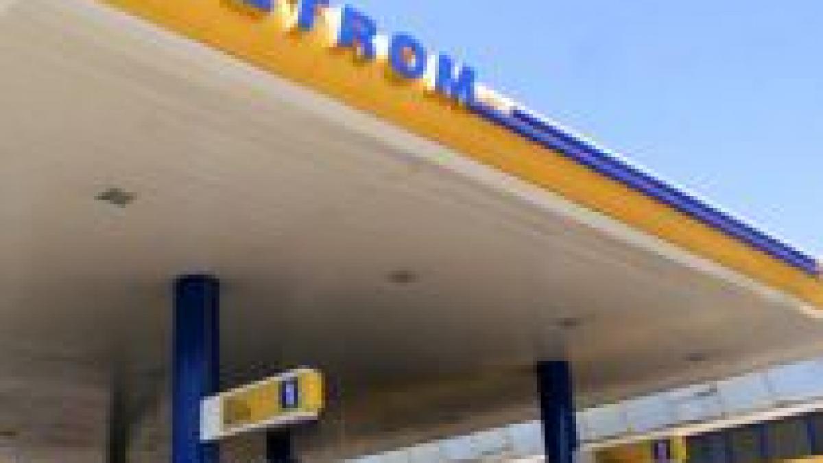petrom a majorat din nou pretul carburantilor