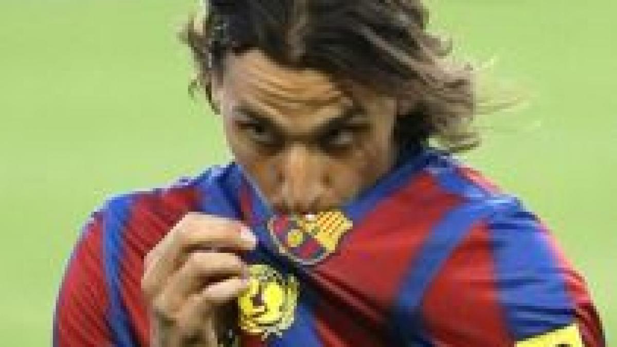 secretul lui ibrahimovic guardiola am vorbit cu portarii sa l lase sa marcheze