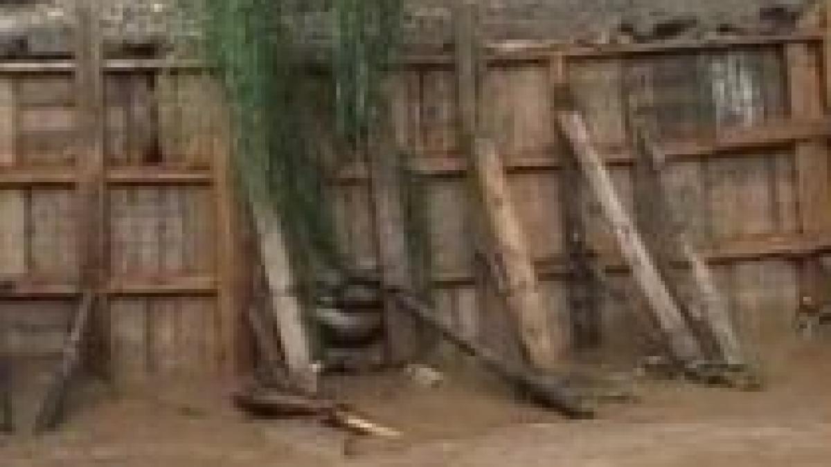 atentionarile meteo s au adeverit ploile si vijeliile au facut ravagii in mai multe zone din tara