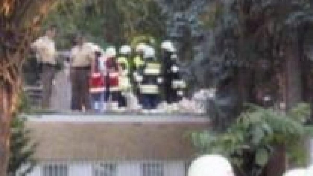 berlin doi romani printre care preotul bisericii ortodoxe au murit dupa ce acoperisul casei