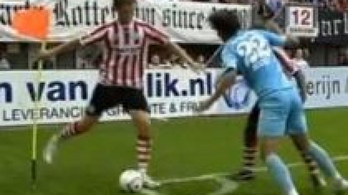 fanionul de la coltul terenului prieten si dusman al jucatorului video