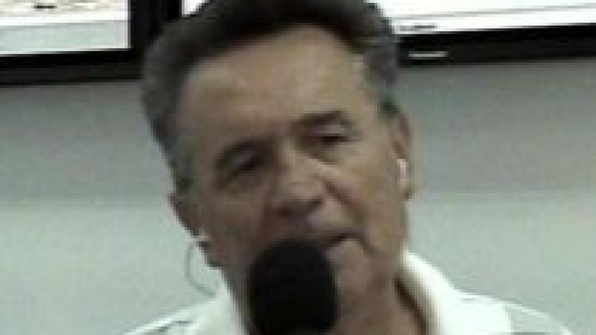 marmureanu vor mai fi cutremure in zona dobrogea dar nu catastrofale video