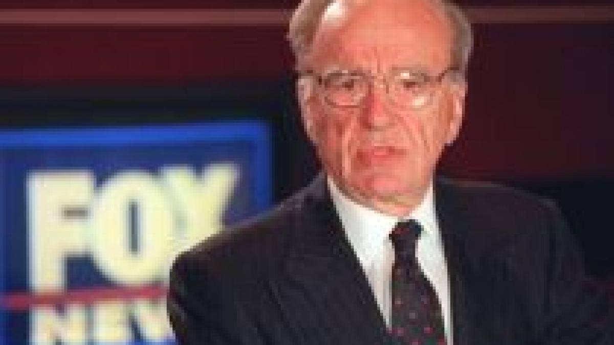 grupul media al lui rupert murdoch pierde 3 4 miliarde dolari
