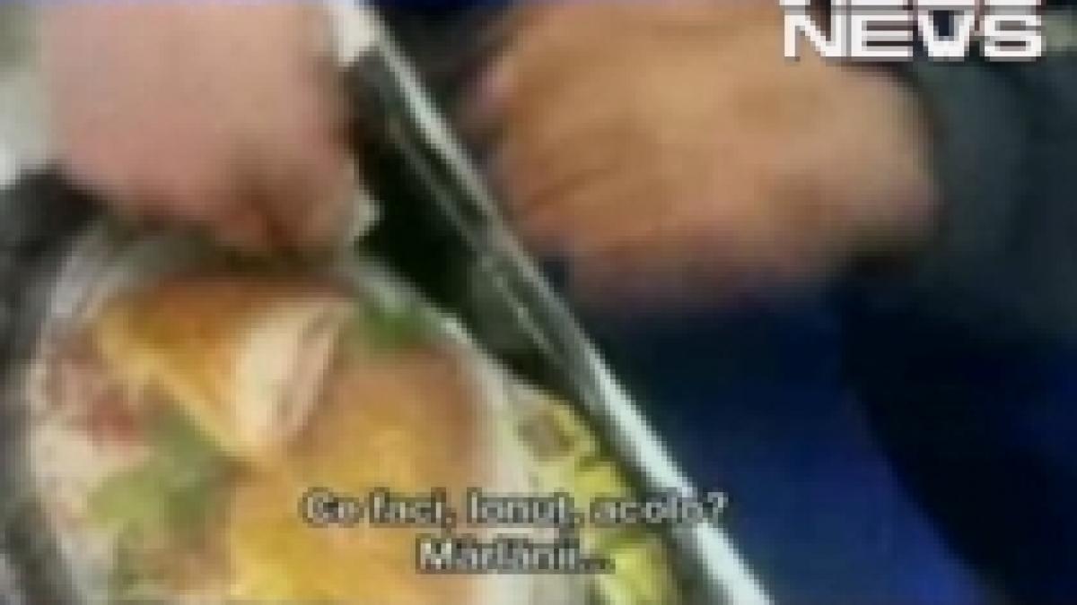 il stergi si e ca nou angajati surprinsi in timp ce modificau data expirarii de pe produse video