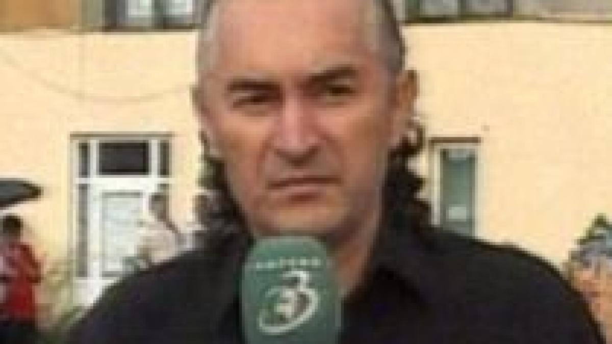 miron cozma cheama din nou minerii in strada fostul lider al ortacilor organizeaza un miting la