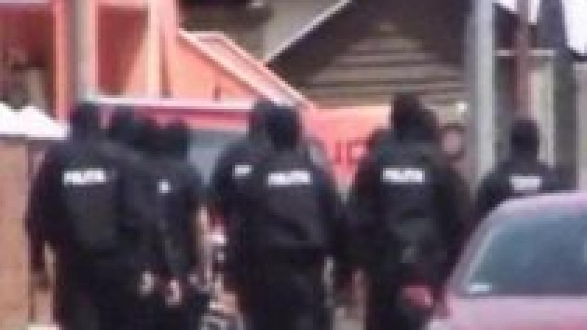 borsa liderul sindical al politistilor il acuza pe seful politiei de legaturi cu lumea interlopa