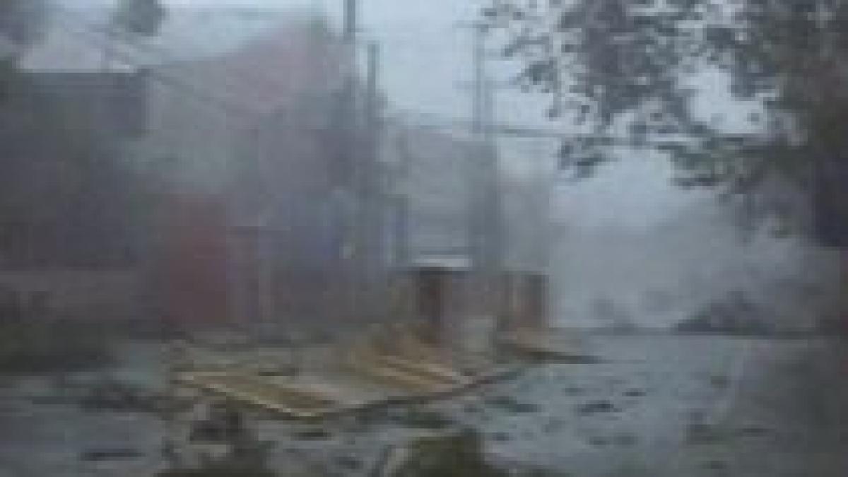 china amenintata de taifunul morakot 20 000 de persoane au fost evacuate