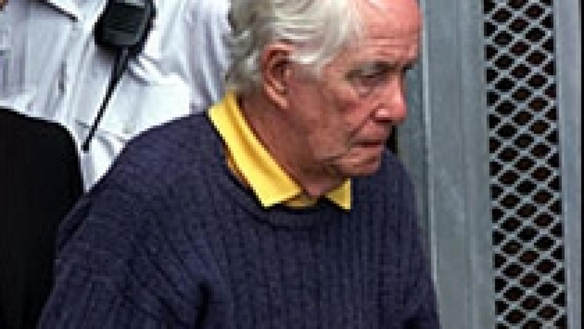 Ronnie Biggs, unul din cei mai mari hoţi din istorie, va fi eliberat (VIDEO)