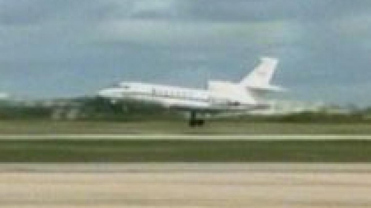 un avion israelian care decolase din bucuresti a aterizat de urgenta la istanbul