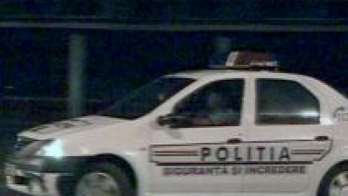 Bucureşti. Poliţia Rutieră a dat peste 200 de amenzi într-o noapte şoferilor indisciplinaţi