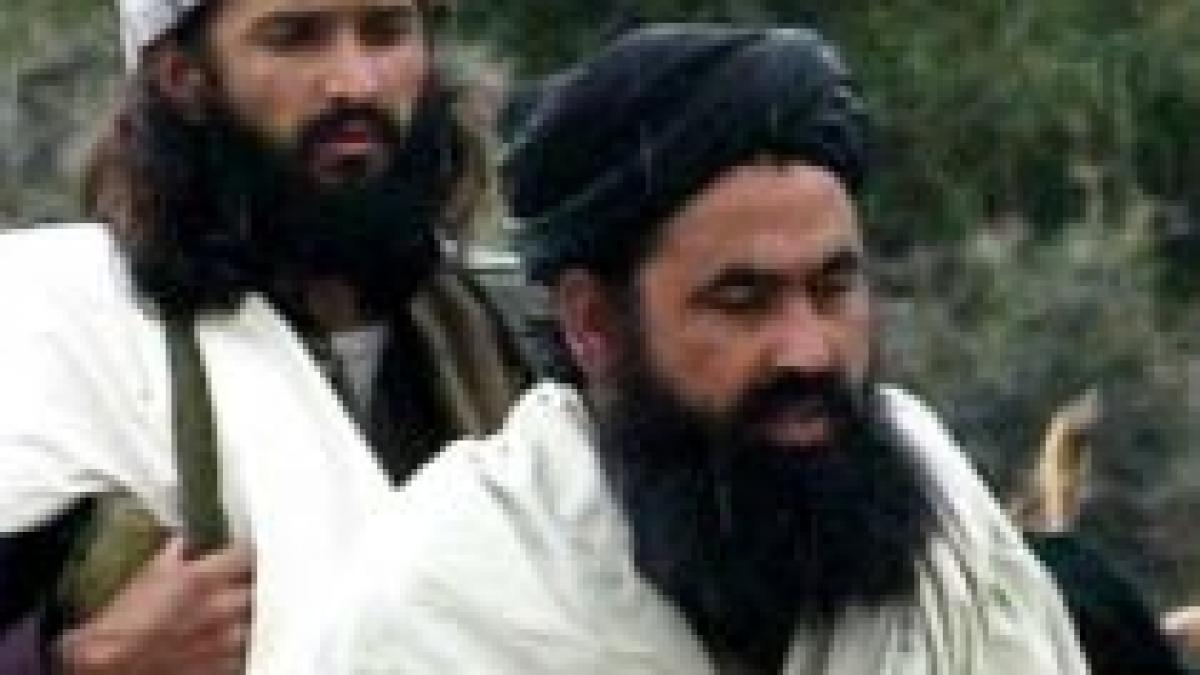 Talibanii pakistanezi au anunţat moartea liderului lor, Baitullah Mehsud