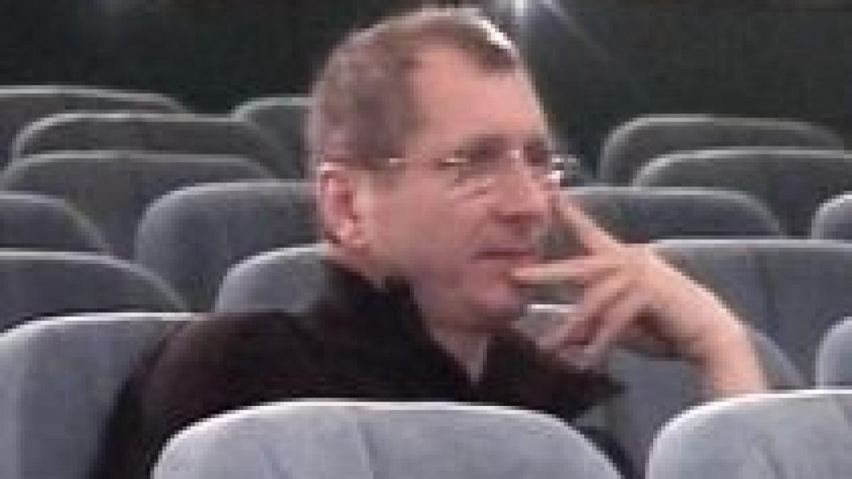 Actorul Horaţiu Mălăele, jefuit de hoţi