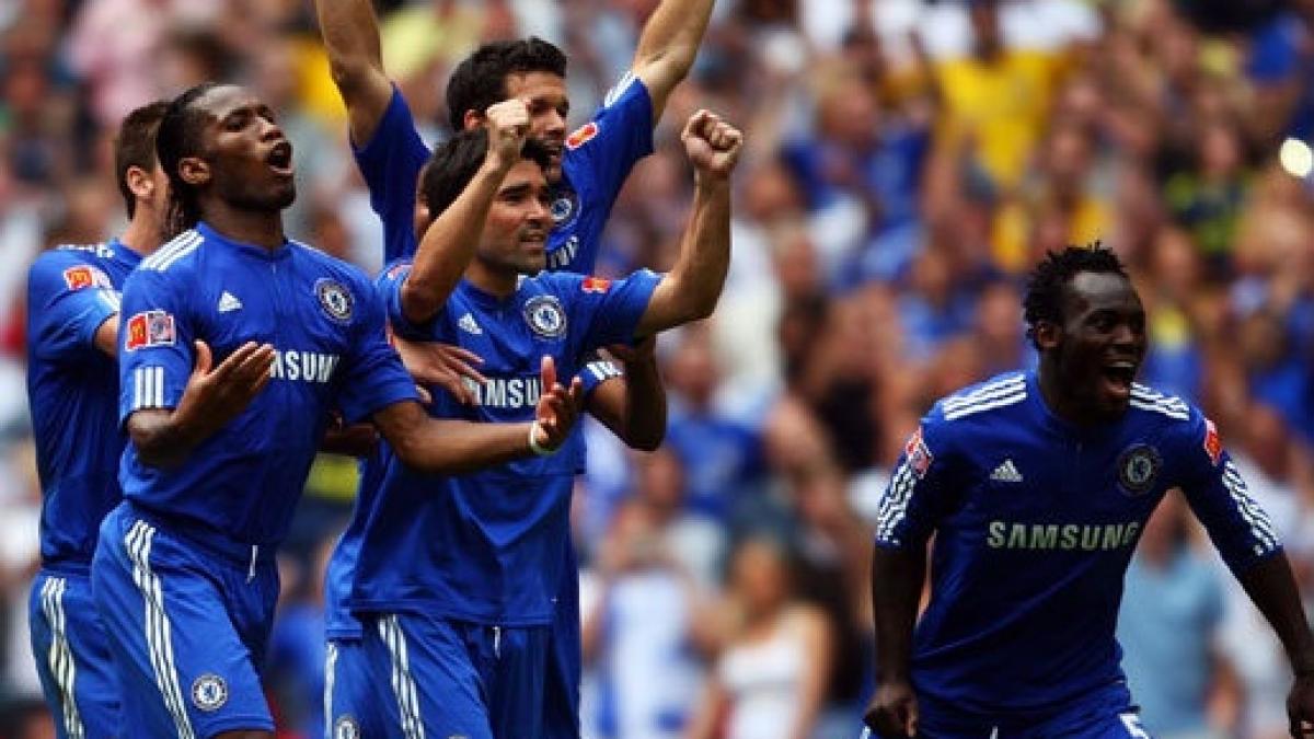 chelsea a castigat supercupa angliei dupa 4 1 la penalty uri cu manchester united